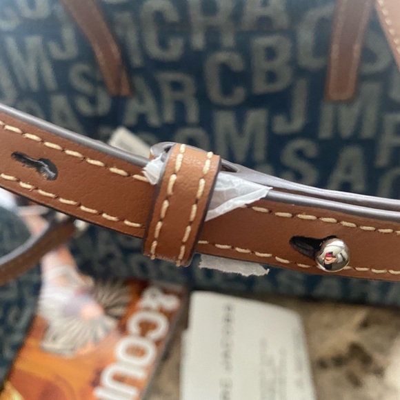 Marc Jacobs mini new Jean edition  $282. . Dual strap . - Picture 7 of 9